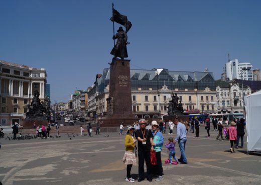 Без наличных и ограничений: во Владивостоке запущен сервис электронных платежей для иностранцев