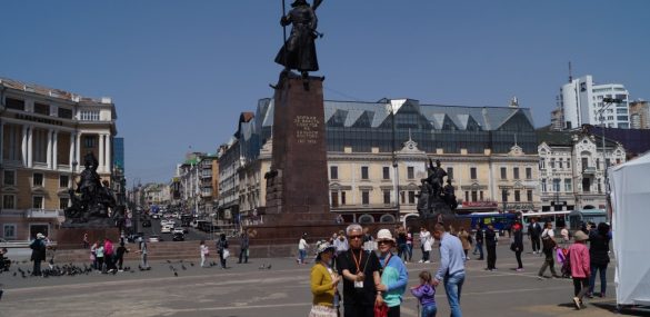 Без наличных и ограничений: во Владивостоке запущен сервис электронных платежей для иностранцев