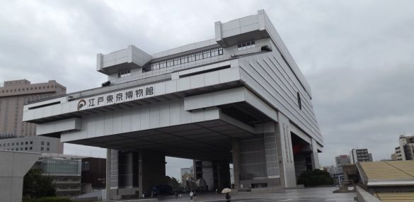 Жизнь простого токийца от эпохи Эдо до наших дней: вновь заработал столичный музей Эдо-Токио