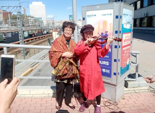 Владивосток в ТОП-10 безопасных для иностранных туристов российских городов