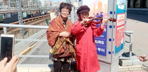 Владивосток в ТОП-10 безопасных для иностранных туристов российских городов