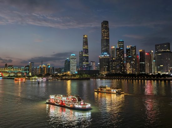 Из Владивостока в Гуанчжоу летим бортом China Southern Airlines