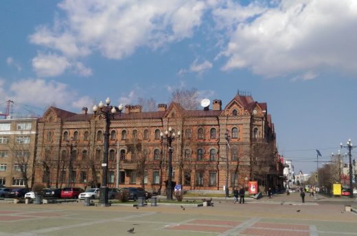 Собранный в Хабаровском крае турналог пойдет на инфраструктуру