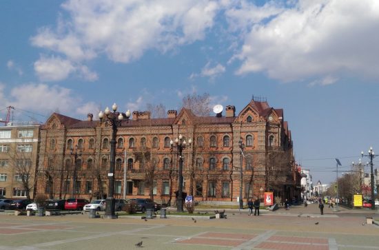 Собранный в Хабаровском крае турналог пойдет на инфраструктуру