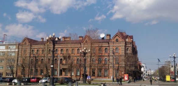 Собранный в Хабаровском крае турналог пойдет на инфраструктуру