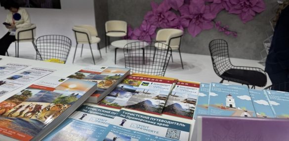 Приморье приглашает гостей и участников MITT-2026 встретить весну на берегу Тихого океана