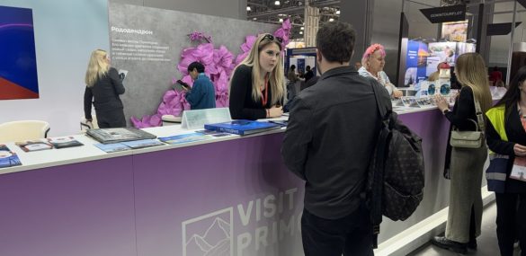 Работа на MITT: агрегаторы вперед, операторы в небытие, турист – безликая особа