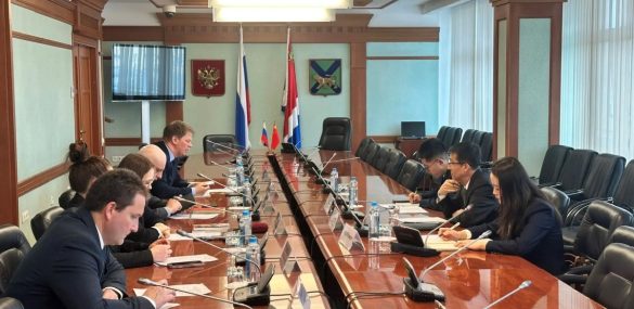 Китайским туристам в помощь российских гидов, путеводители и туристическую полицию