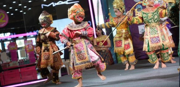 В Паттайе туристы смогут отметить день рождения принцессы и познакомиться с местной культурой