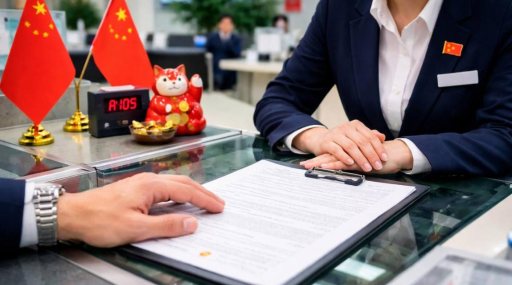 Банк Благовещенска стал сотым объектом в реестре China Friendly