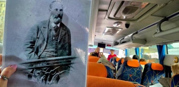 Премьера туристического сезона: по следам мецената Михаила Янковского