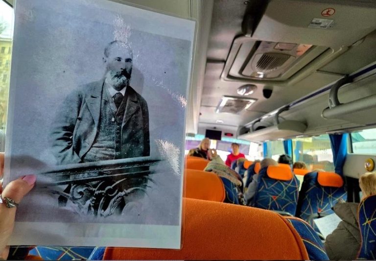 Премьера туристического сезона: по следам мецената Михаила Янковского