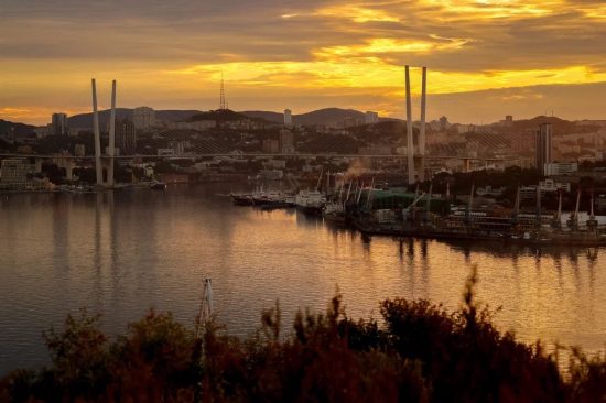 Шагаем по Владивостоку