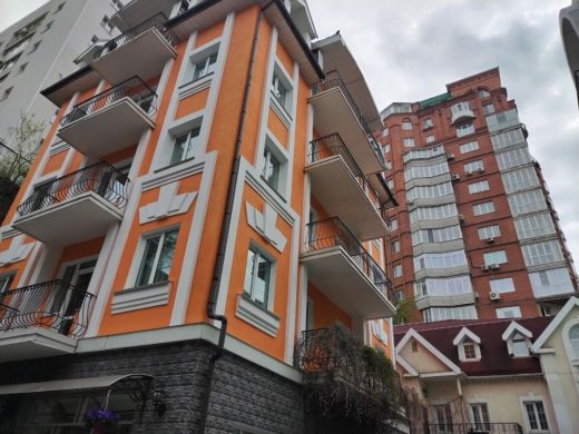 Владивосток в десятке городов-лидеров по приросту отелей в 2025 году