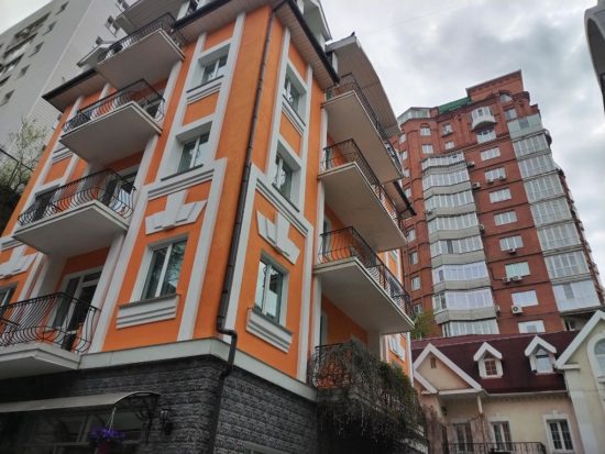 Владивосток в десятке городов-лидеров по приросту отелей в 2025 году