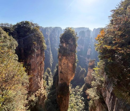 Из Владивостока к горам Аватара без пересадок