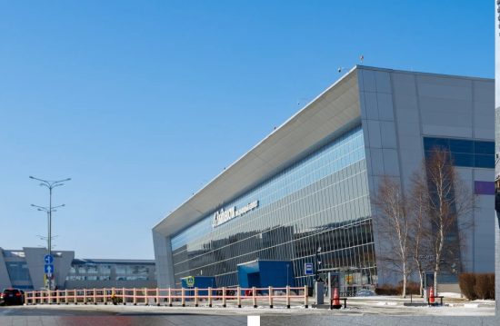 Международный аэропорт Владивосток не сбавляет обороты по пассажиропотоку