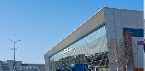 Международный аэропорт Владивосток не сбавляет обороты по пассажиропотоку