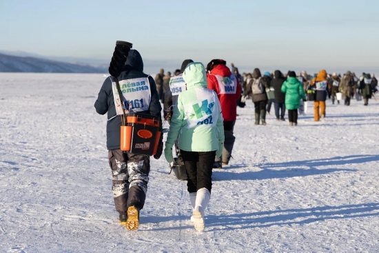 Азартные магаданцы в ожидании «Клевой Колымы»