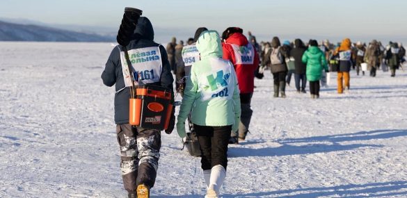 Азартные магаданцы в ожидании «Клевой Колымы»