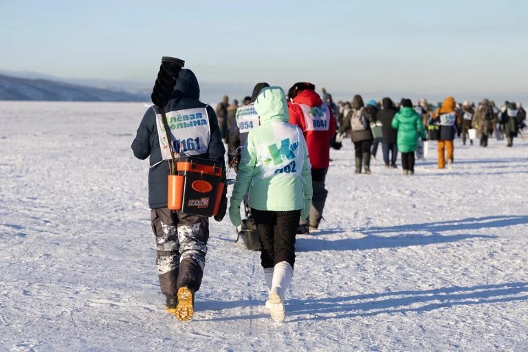 Азартные магаданцы в ожидании «Клевой Колымы»