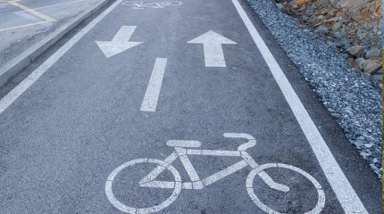 Веломаршрут на острове Русский: начало пути и туристические услуги