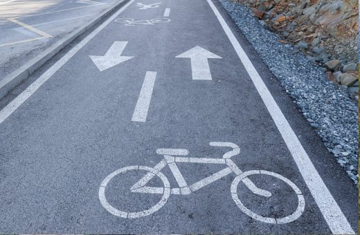 Веломаршрут на острове Русский: начало пути и туристические услуги