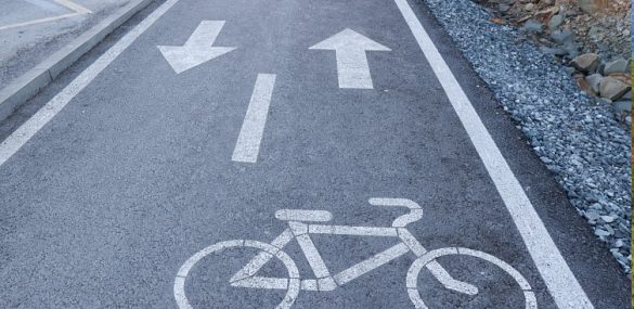 Веломаршрут на острове Русский: начало пути и туристические услуги