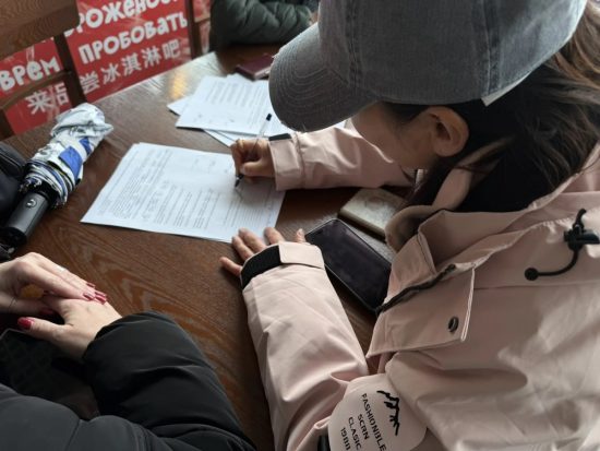 Во Владивостоке впервые в отношении китайских экскурсоводов возбуждены административные производства