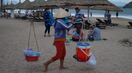 По активности посещения Вьетнама никто не может обогнать российских туристов