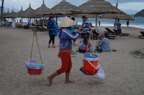 По активности посещения Вьетнама никто не может обогнать российских туристов