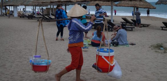 По активности посещения Вьетнама никто не может обогнать российских туристов