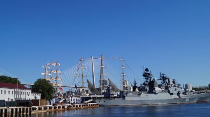 Владивосток в топ-10 направлений для летнего туризма