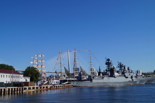 Владивосток в топ-10 направлений для летнего туризма