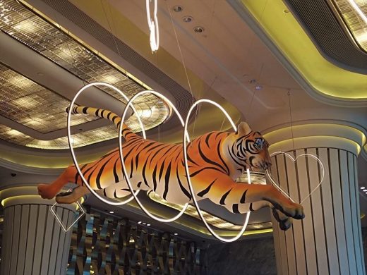 Гости из Средней Азии и стран АТР – самые «активные» иностранцы при посещении ИРК «Приморье»