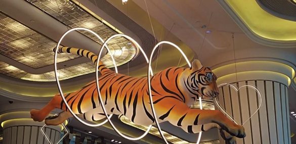 Гости из Средней Азии и стран АТР – самые «активные» иностранцы при посещении ИРК «Приморье»