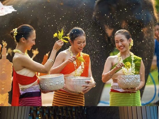 Сонгкран-2026: Таиланд готов встретить гостей со всего мира