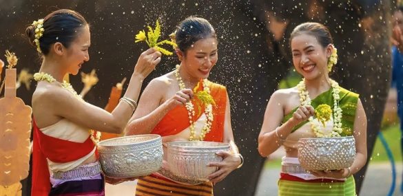 Сонгкран-2026: Таиланд готов встретить гостей со всего мира