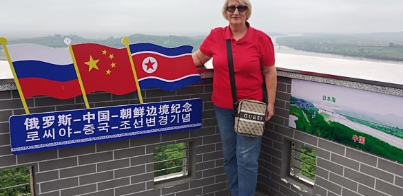 Приморье скрепило кольцевой маршрут Россия – КНДР – КНР