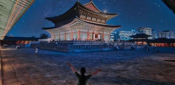 Фестиваль дворцовой культуры в Сеуле