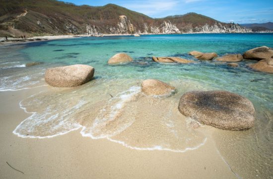 Приморские «Мальдивы» могут прекратить свое существование