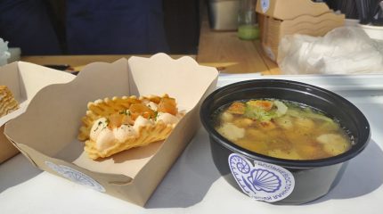 Более 60 вариантов блюд из минтая приготовят на IV фестивале «О! Мега Вкус»