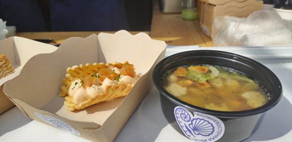 Более 60 вариантов блюд из минтая приготовят на IV фестивале «О! Мега Вкус»
