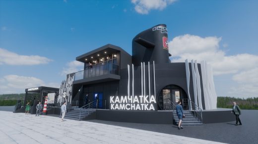 Павильон Камчатки на ВЭФ-2026 станет субмариной