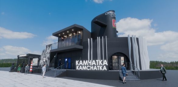 Павильон Камчатки на ВЭФ-2026 станет субмариной