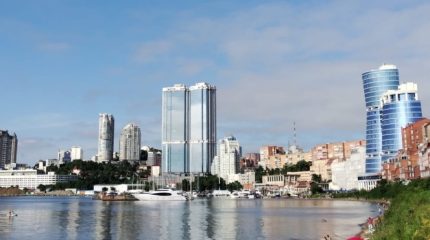Инвестпроекты в туризме в Приморье представили на Дне инвестора в Москве