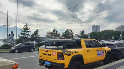 Поездки на личных авто и новые авиарейсы: перспективы развития туризма между РФ и КНР