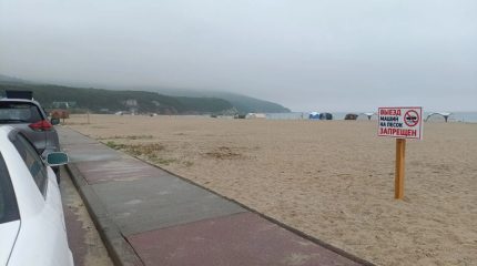 В Приморье проверяют готовность Андреевки, Триозерья и Ливадии к пляжному сезону