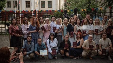 Более 50 жителей Владивостока влились в ряды городских экскурсоводов