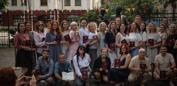 Более 50 жителей Владивостока влились в ряды городских экскурсоводов